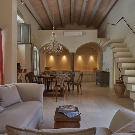 Dammuso Neas Noto Apartment Exterior photo