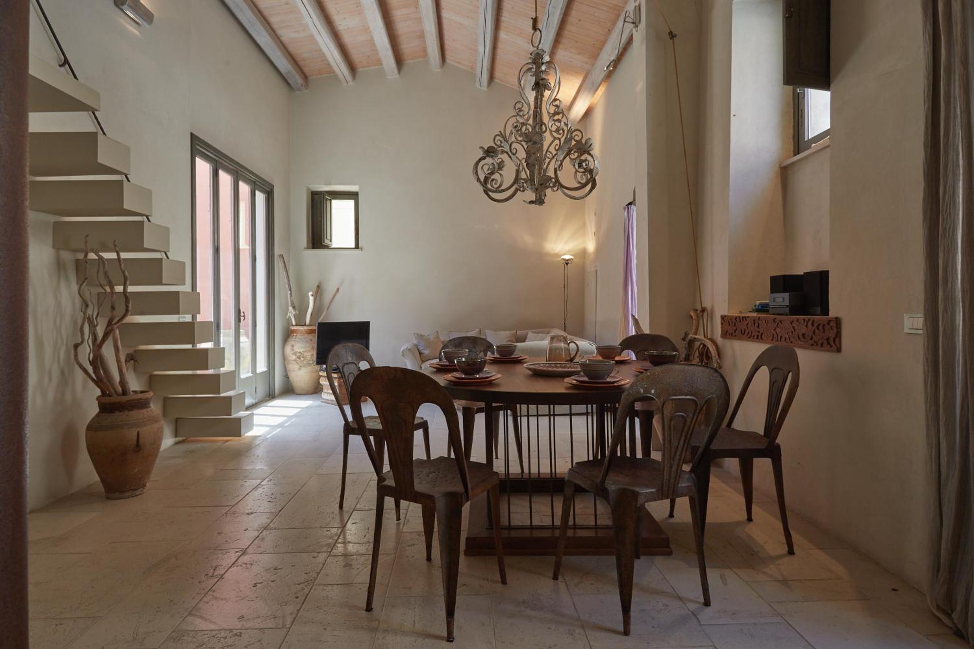 Dammuso Neas Noto Apartment Exterior photo