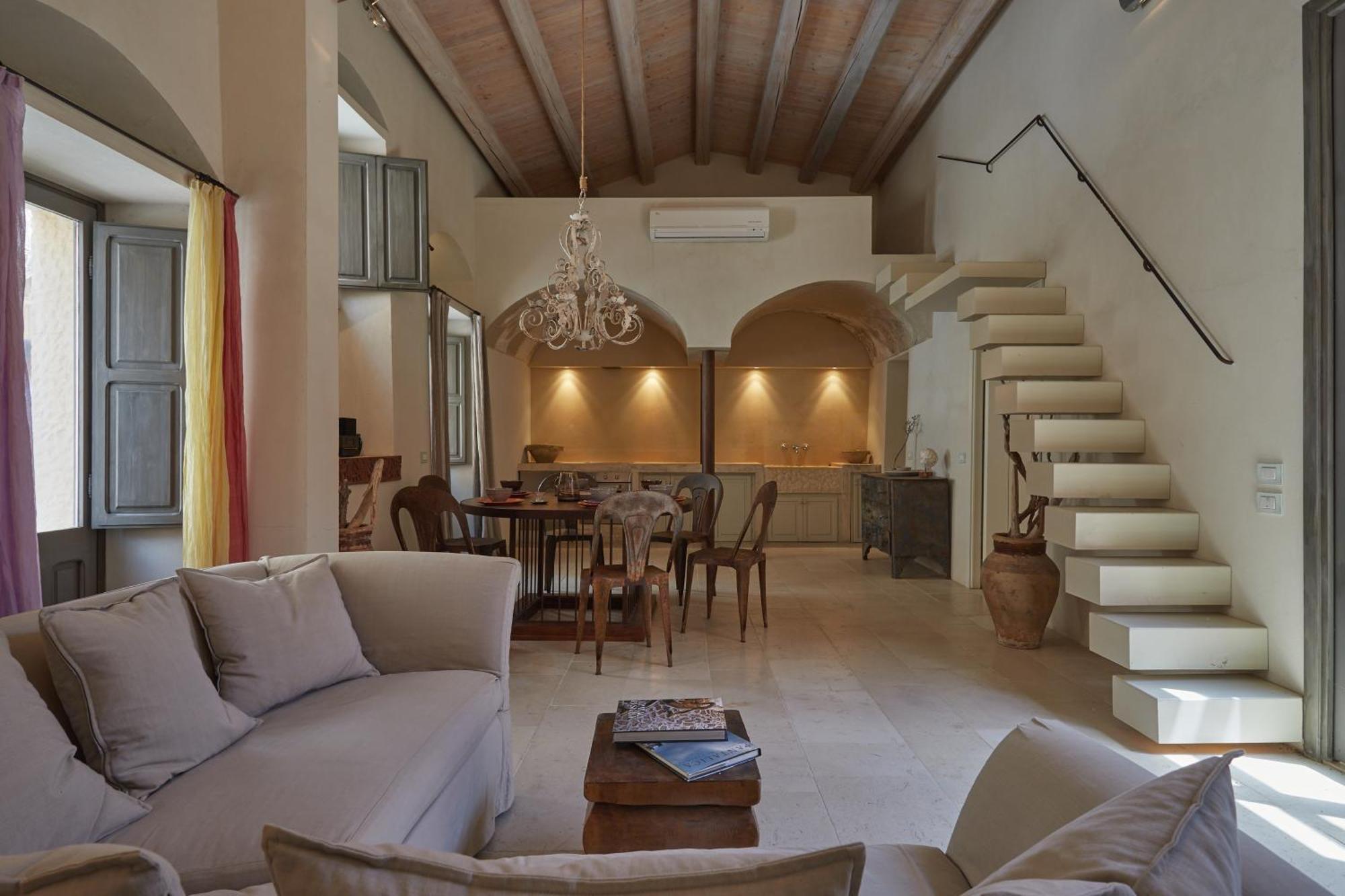 Dammuso Neas Noto Apartment Exterior photo