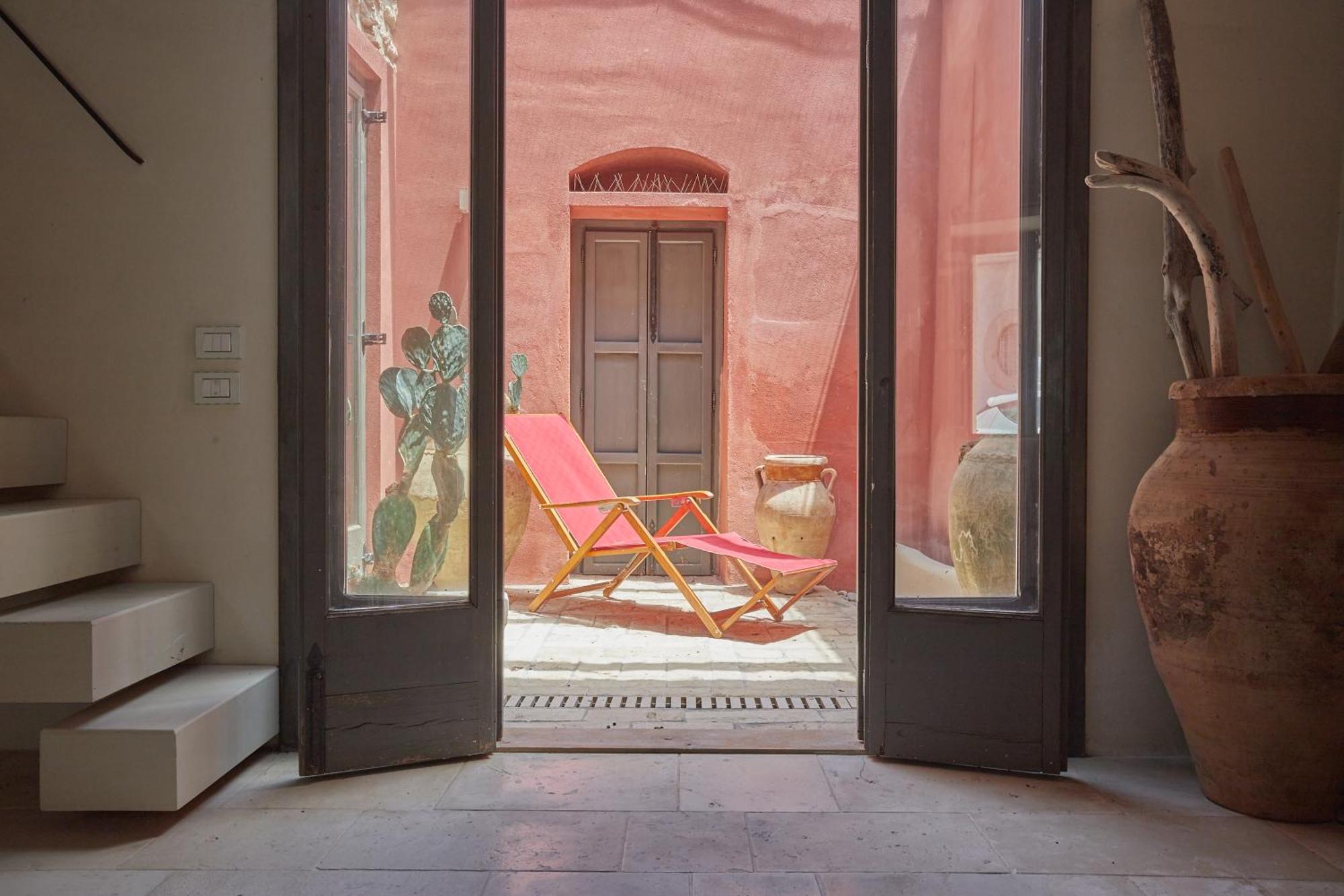 Dammuso Neas Noto Apartment Exterior photo
