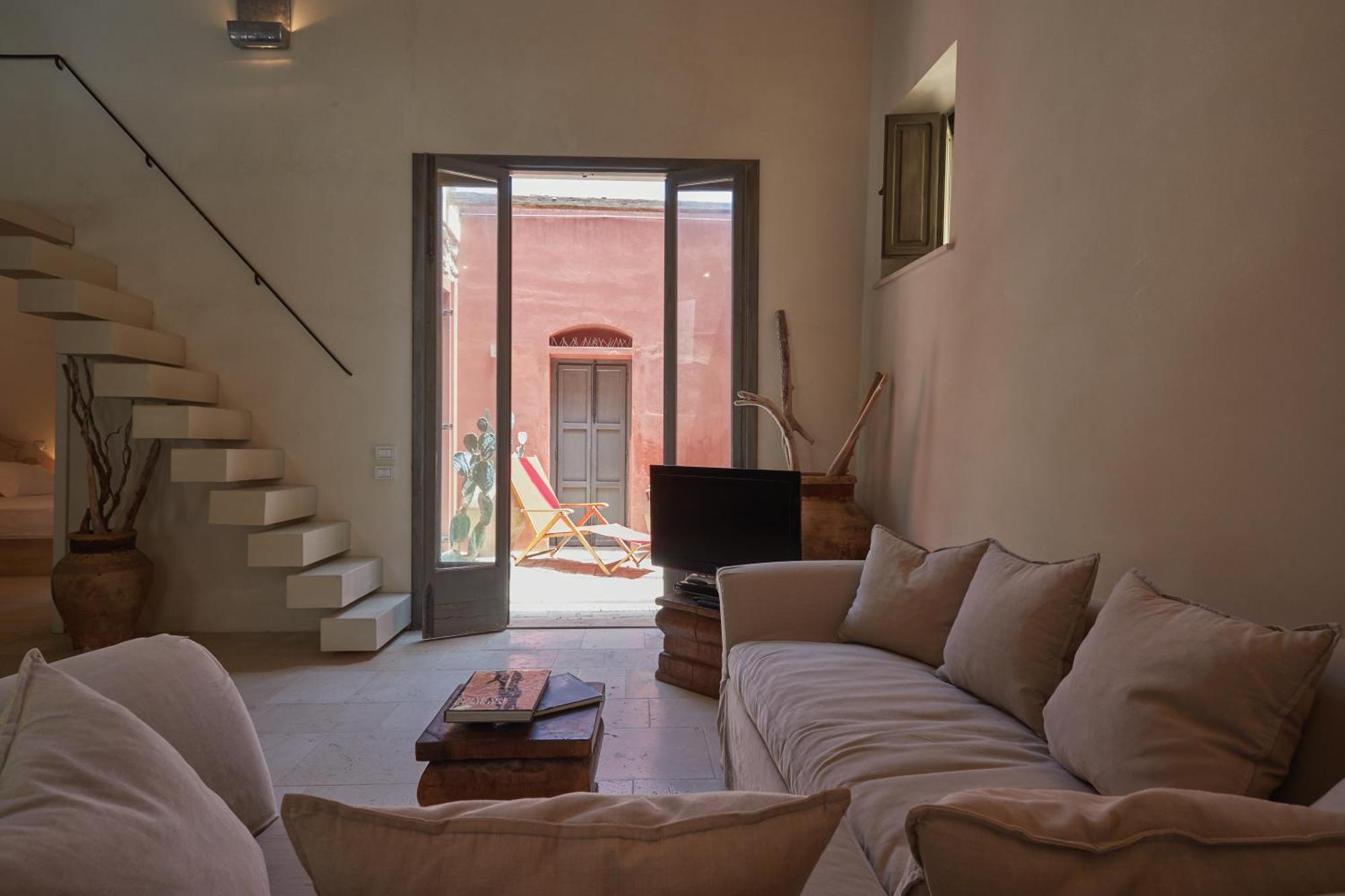 Dammuso Neas Noto Apartment Exterior photo