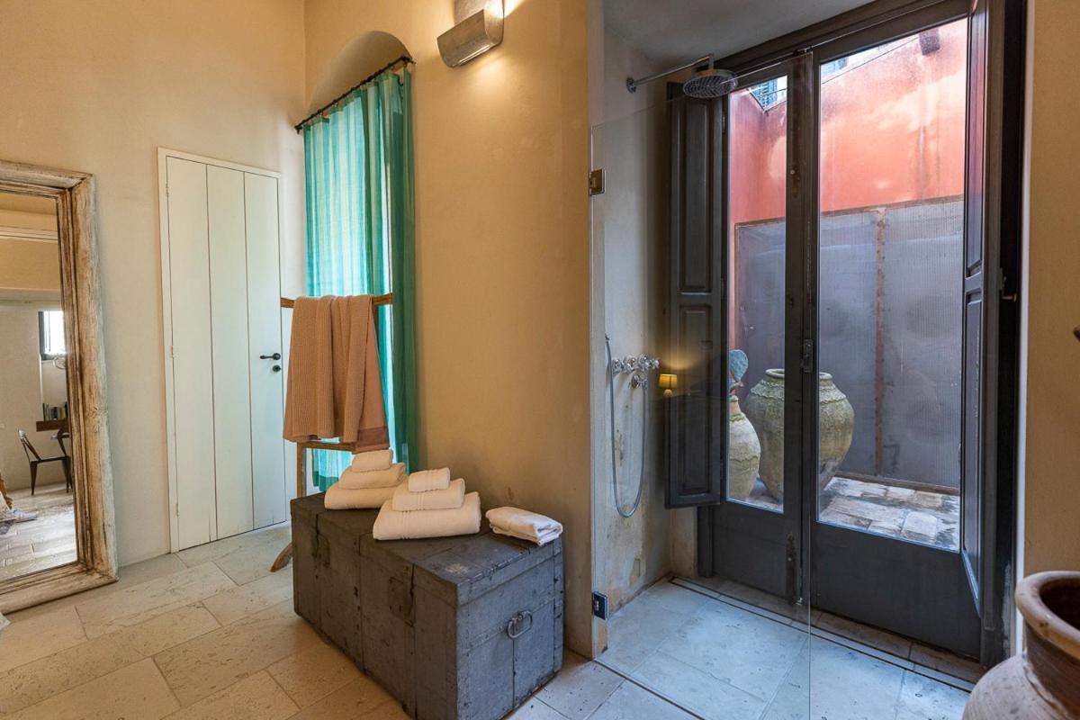 Dammuso Neas Noto Apartment Exterior photo
