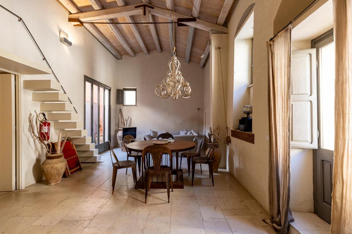Dammuso Neas Noto Apartment Exterior photo